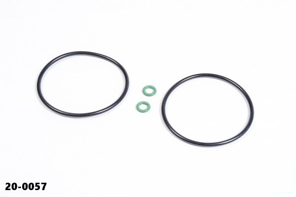 Radium Catch Can O-Ring Service Kit - 20-0057 - Radium AN Fitting