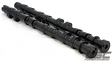 GSC Power-Division Billet Evolution 4-8 S2 Camshafts - GSC7008S2 - GSC Camshafts & Accessories