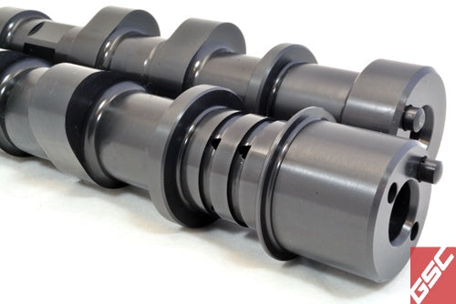 GSC S2 Billet Evolution 9 Mivec Camshafts - GSC7009S2 - GSC Camshafts & Accessories