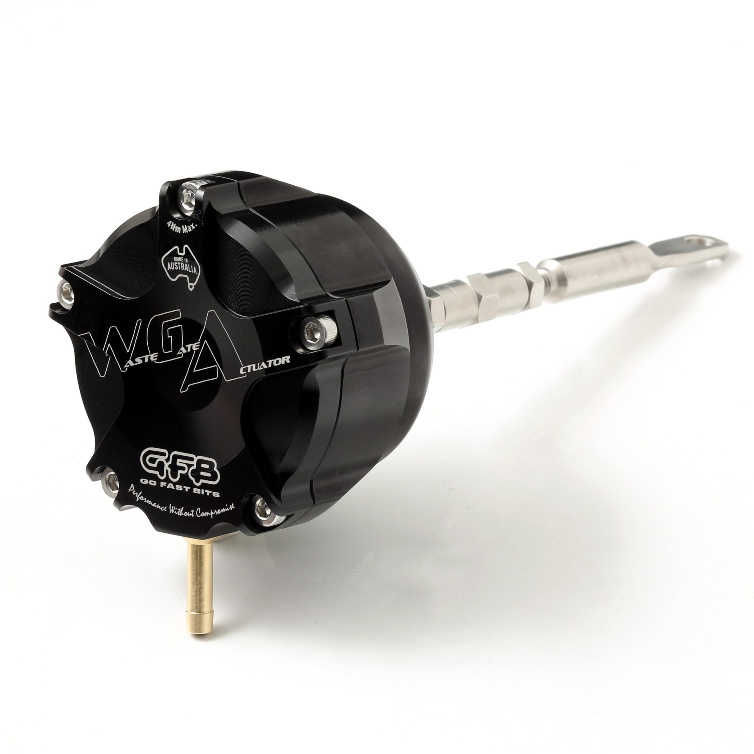 GFB WGA Wastegate Actuator XR6 - GFB 7306 - GFB GFB Products