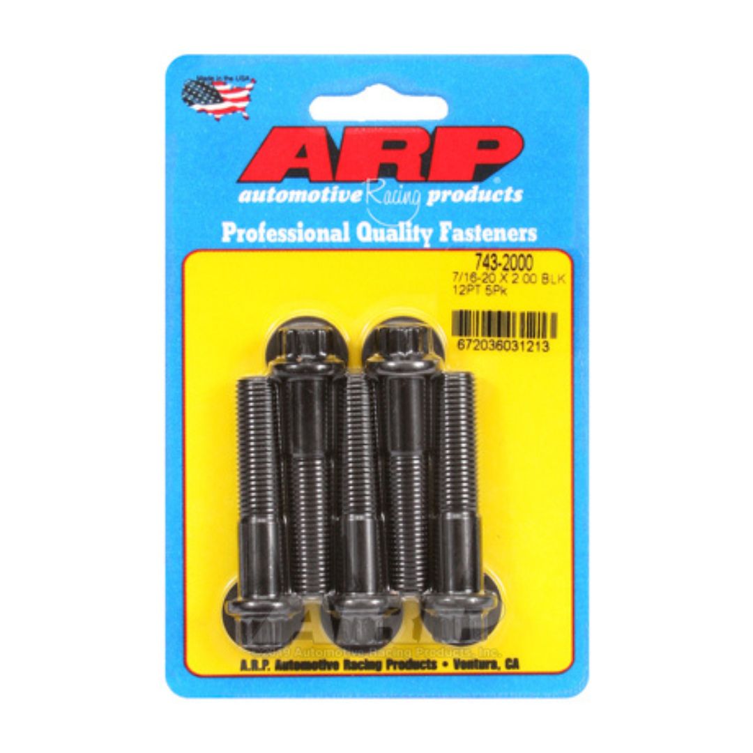 ARP SAE Bolt Kit - ARP 743-2000 - ARP Misc ARP