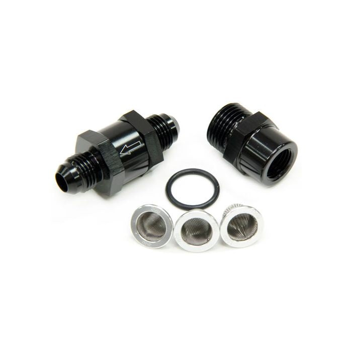 Aeroflow Inline Fuel & Oil Filter -3AN
