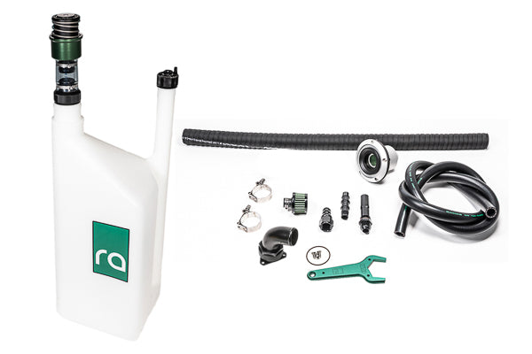 Radium Engineering FCST-X Complete Refueling Kit Remote Mount 1.5In Dry Break - 20-0841-03