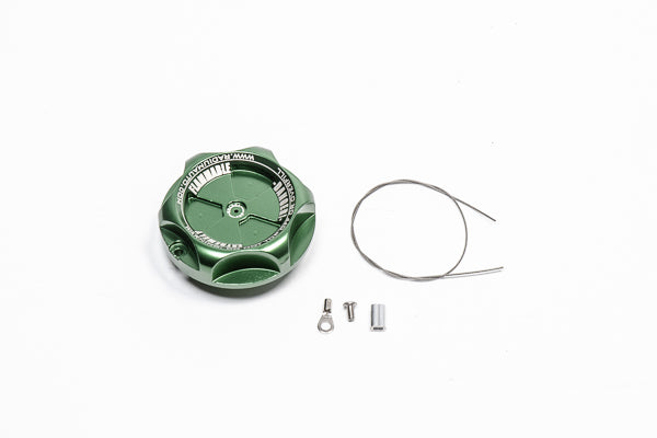 Radium Fuel Cell Fill Cap, Vented - 20-0148-V - Radium Fuel Filler Neck