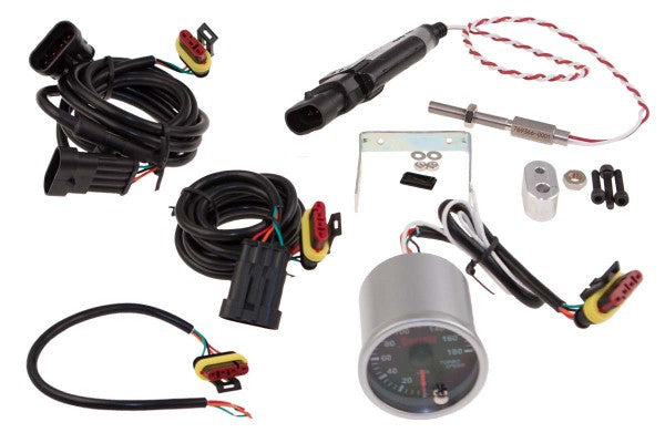Garrett Speed Sensor Street Kit (With Gauge) - Garrett Turbos & Accessories