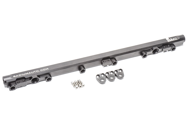 Radium Fuel Rail, Toyota 1Jz-GTe, VVTi - 20-0768 - Radium Fuel Injector Rail