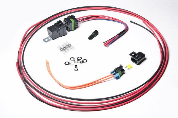 Radium DIY Fuel Pump Wiring Kit - 17-0031 - Radium Fuel Pump Wiring Harness