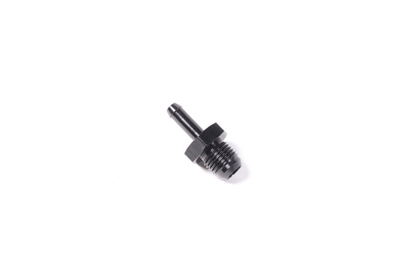 Radium 6AN Male To 1/4In Barb - 14-0251 - Radium AN Fitting