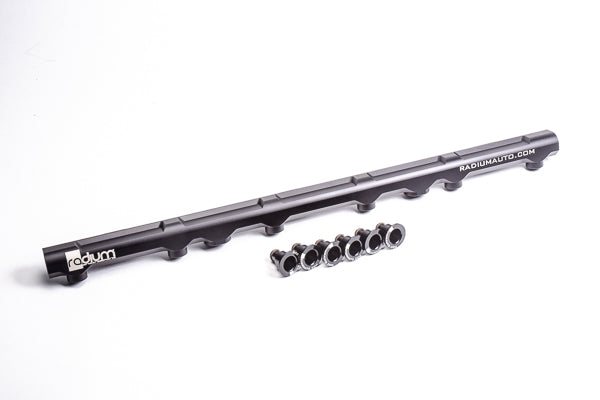 Radium Fuel Rail, Toyota 2Jz-Ge - 20-0371 - Radium Fuel Injector Rail