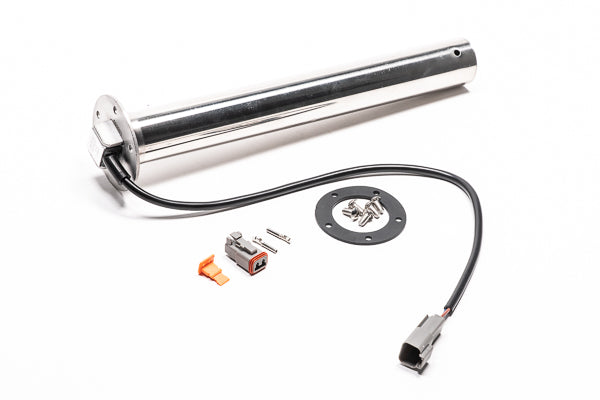 Radium SAE Fuel Level Sender, 0-90 Ohm, 8.0 In, Shrouded - 20-0847-203 - Radium Fuel Cell
