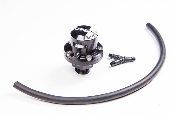 Radium FPD-Xr, 3/8NPT - 20-0179 - Radium Fuel Injection Pressure Damper