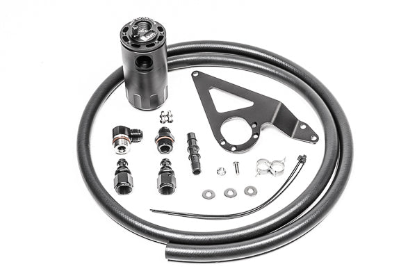 Radium Catch Can Kit, Ccv, Fr-S/Brz/GT86/Gr86, Fluid Lock - 20-0902-Fl - Radium Engine Oil Catch Can Kit