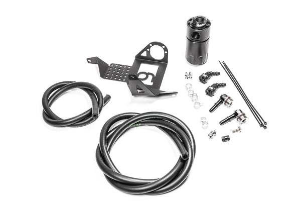 Radium Engineering Catch CAN Kit 98-05 Mazda Mx-5 PCV Fluid Lock - 20-1336-FL - Radium Engine Oil Catch Can Kit