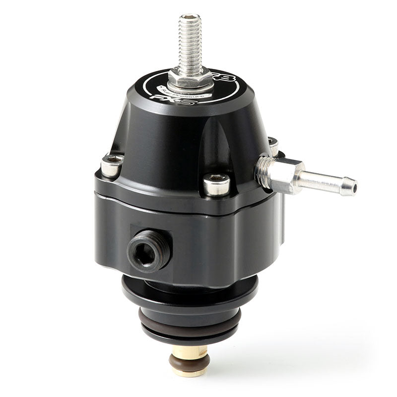 GFB FX-S Fuel Pressure Regulator (Bosch Rail Mount Replacement) - GFB 8051 - GFB GFB Products