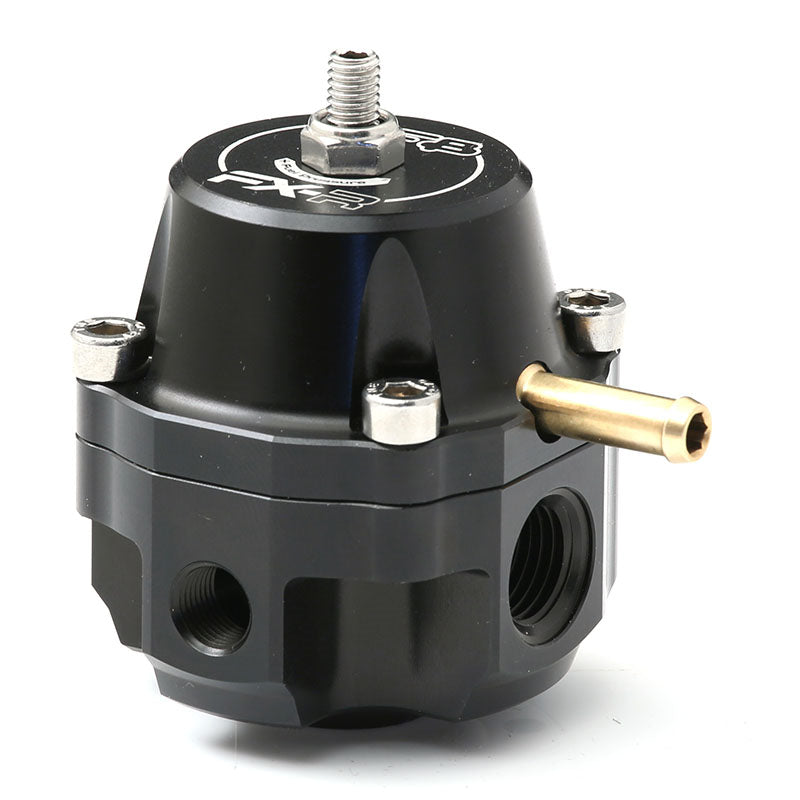GFB FX-R Fuel Pressure Regulator (-6AN Ports) - GFB 8060 - GFB GFB Products