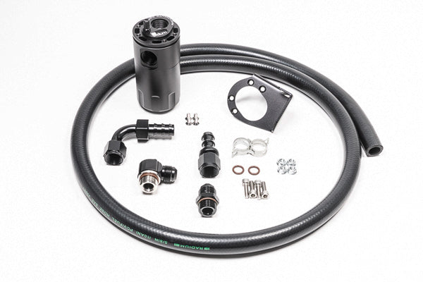 Radium Catch Can Kit, Ccv, 2022+ Subaru WRX, Fluid Lock - 20-0755-Fl