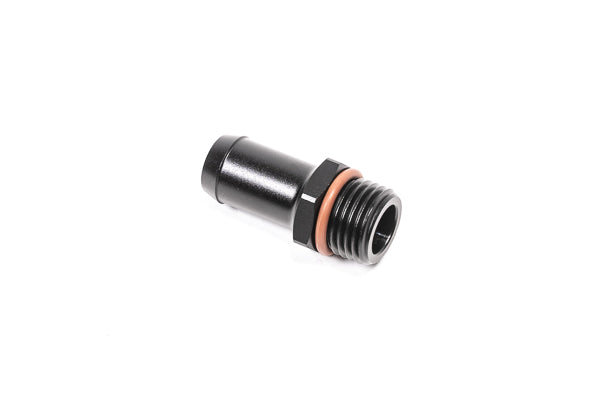 Radium 6AN ORB To Barb For 1/2In Hose - 14-0496 - Radium AN Fitting