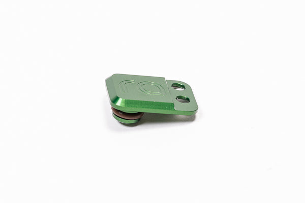 Radium EVO X Fuel Tank Pressure Plug - 20-0421 - Radium AN Fitting