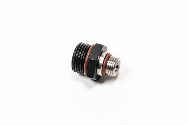 Radium 10AN ORB To 6AN ORB Swivel Union - 20-1006 - Radium AN Fitting