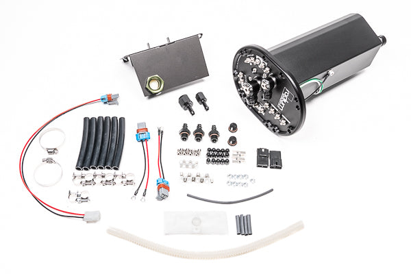 Radium FHST, FD RX7, Pumps Not Included, Walbro F90000267/274/285 - 20-0952