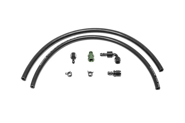 Radium Engineering Fuel Hanger Plumbing Kit 90-93 Integra 88-91 Civic Cr-X - 20-1795