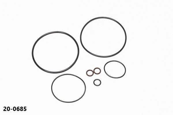 Radium Engineering Aos O-Ring Service Kit - 20-0685 - Radium Engine Oil Catch Can Kit