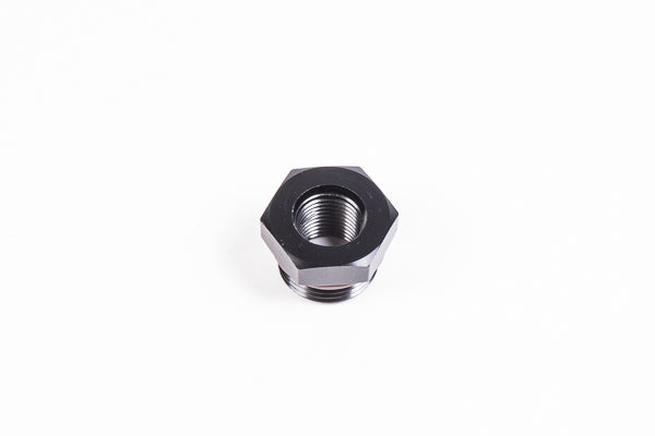 Radium 8AN ORB Male To M12X1.25 Female - 14-0285 - Radium AN Fitting