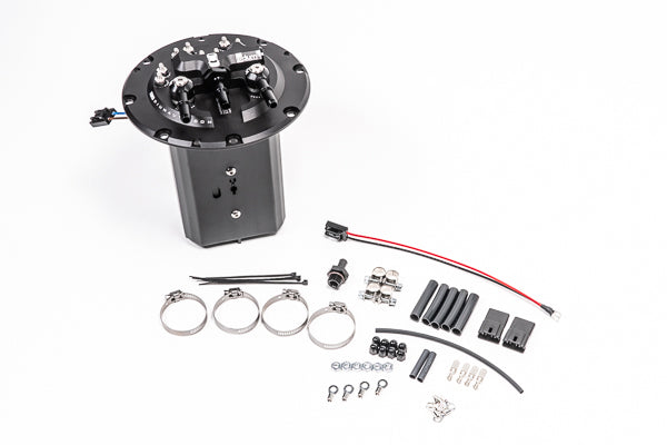 Radium Fuel Hanger, Subaru, Pumps Not Included, Deatschwerks Dw400 - 20-0781-00