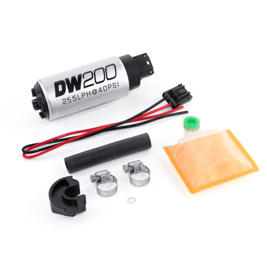 Deatschwerks DW200 500HP Intank Pump (Early Nissan) - Deatschwerks Fuel Pumps