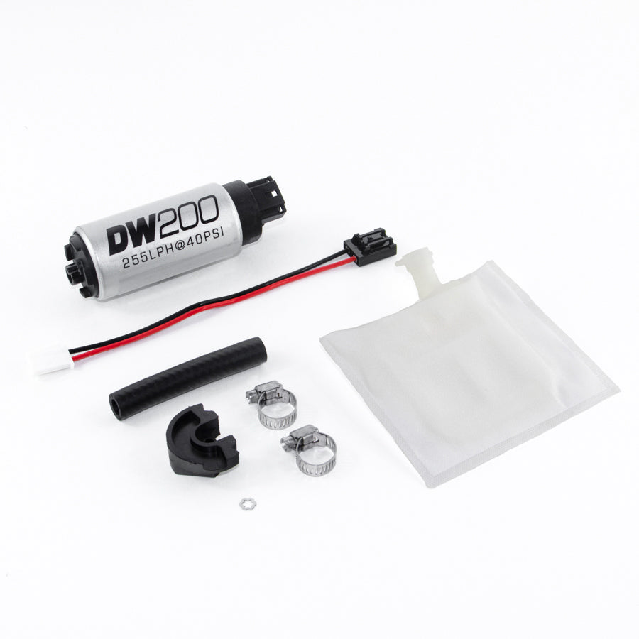 Deatschwerks DW200 500HP Intank Pump (Subaru) - Deatschwerks Fuel Pumps