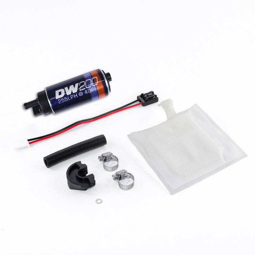 Deatschwerks DW200 500HP Intank Pump (Subaru)