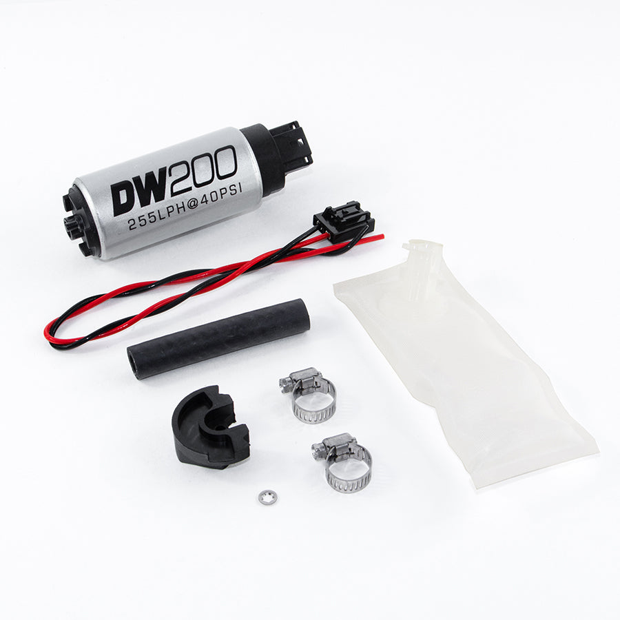 Deatschwerks DW200 500HP Intank Pump (Late Nissan) - Deatschwerks Fuel Pumps