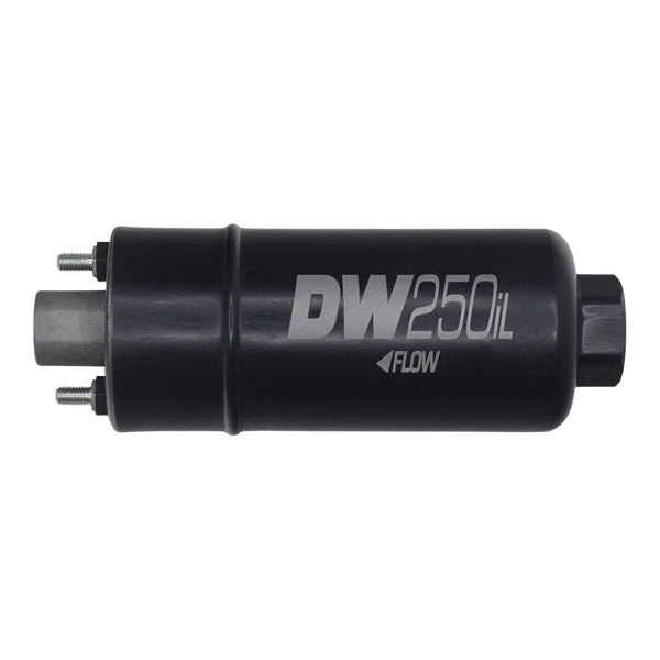 Deatschwerks 250iL 400+ HP In-Line Fuel Pump - Deatschwerks Fuel Pumps