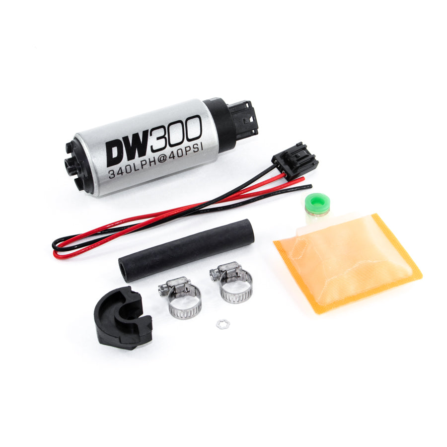 Deatschwerks DW300 Intank Fuel Pump (Early Nissan) - Deatschwerks Fuel Pumps