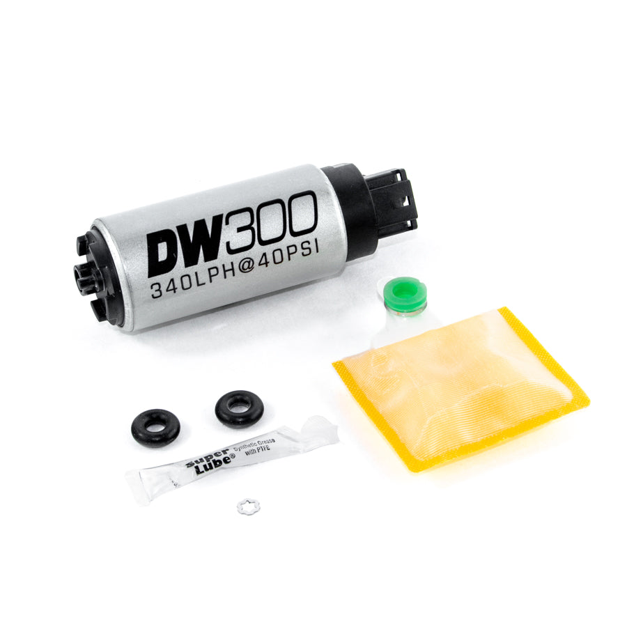 Deatschwerks DW300 Intank Fuel Pump (Mitsubishi Evo) - Deatschwerks Fuel Pumps