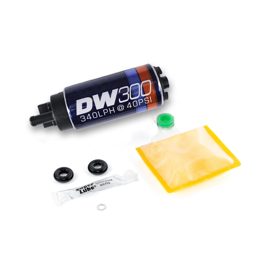 Deatschwerks DW300 Intank Fuel Pump (Mitsubishi Evo) - 93010847
