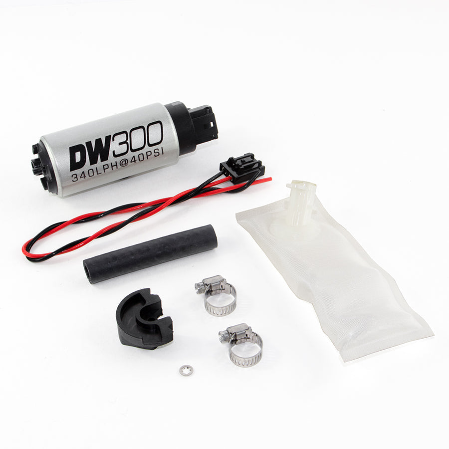 Deatschwerks DW300 Intank Fuel Pump (Late Nissan) - Deatschwerks Fuel Pumps