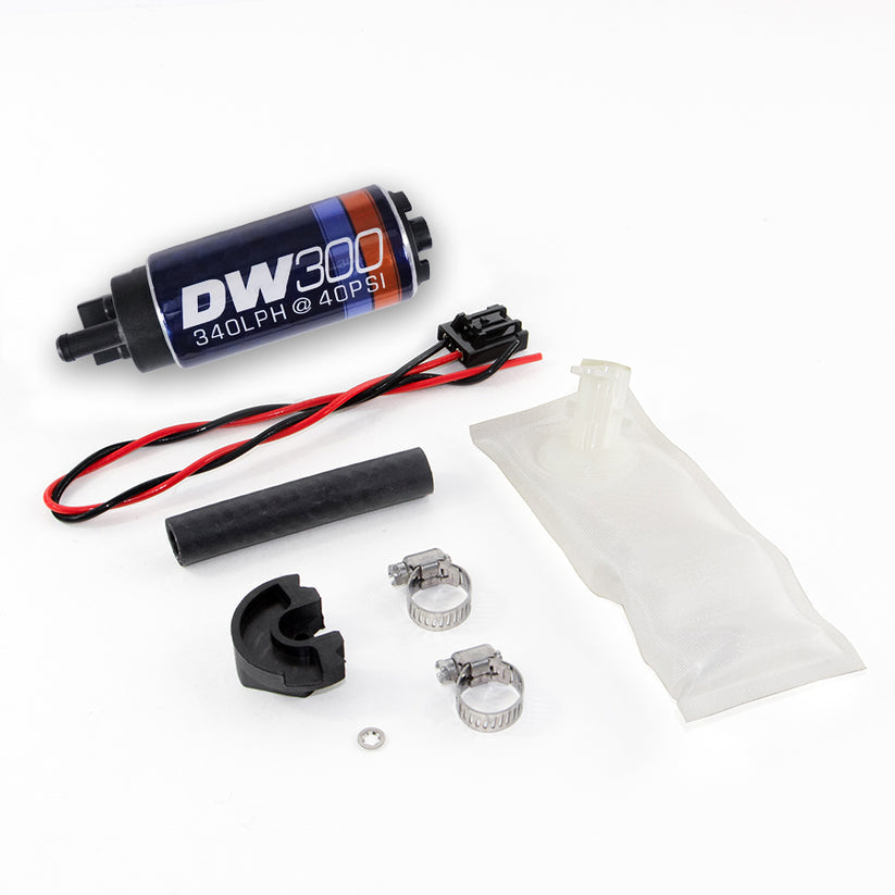 Deatschwerks DW300 Intank Fuel Pump (Late Nissan) - 93011024