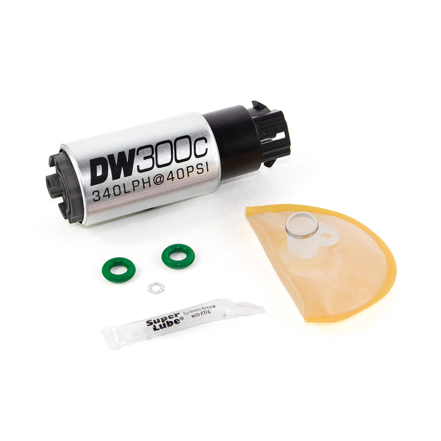 Deatschwerks DW300C Compact Intank Fuel Pump (Subaru) - Deatschwerks Fuel Pumps