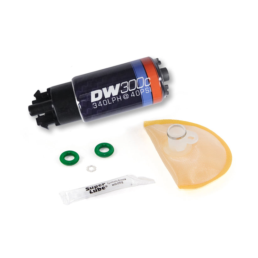Deatschwerks DW300C Compact Intank Fuel Pump (Subaru) - 93091008