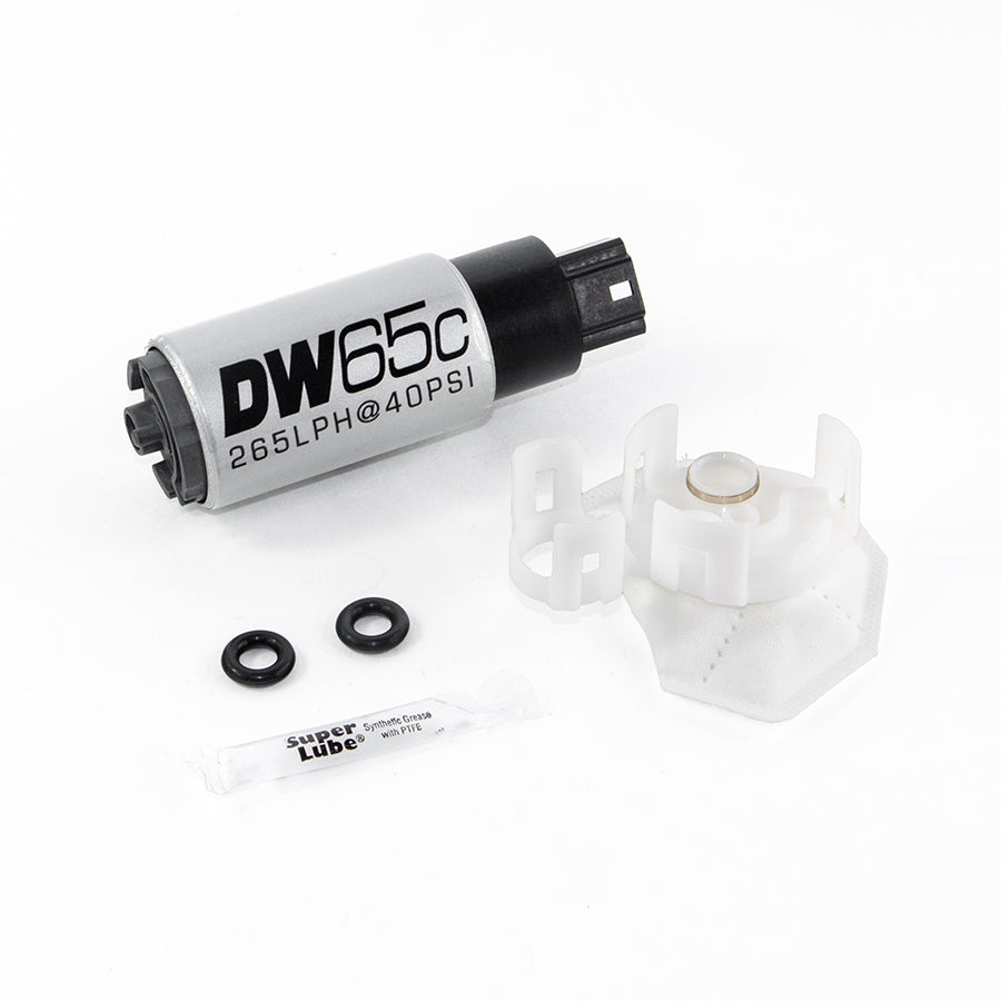 Deatschwerks DW65C Intank Pump (Mitsubishi Evo X) - Deatschwerks Fuel Pumps