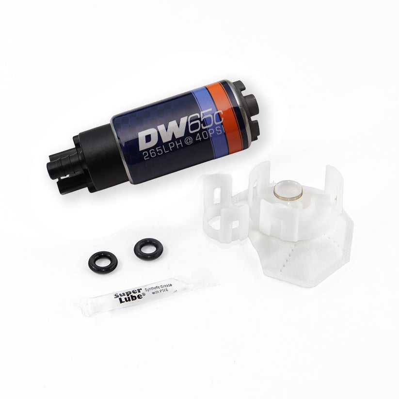 Deatschwerks DW65C Intank Pump (Mitsubishi Evo X), fuel pump - 96511026