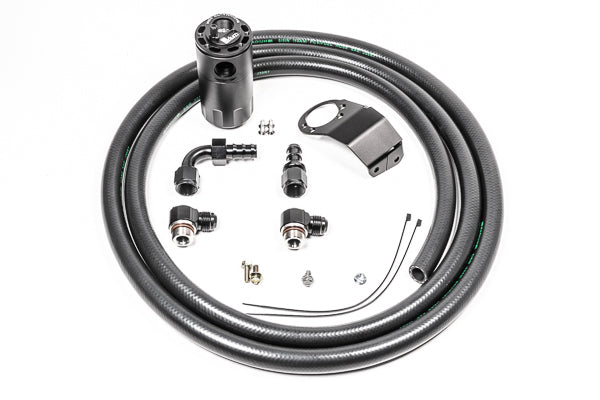 Radium Catch Can Kit, Ccv, Nissan S13, Fluid Lock - 20-0726-Fl - Radium Engine Oil Catch Can Kit