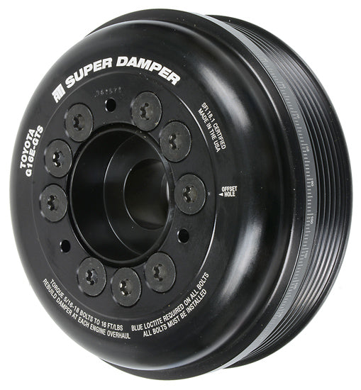 ATI Toyota GR Corolla/Yaris G16E Super Damper - 917381