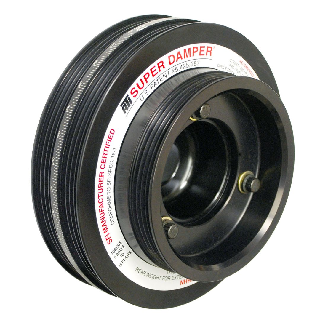 ATI Nissan VG30 Super Damper RACE - 917755 - ATI ATI Super Dampers