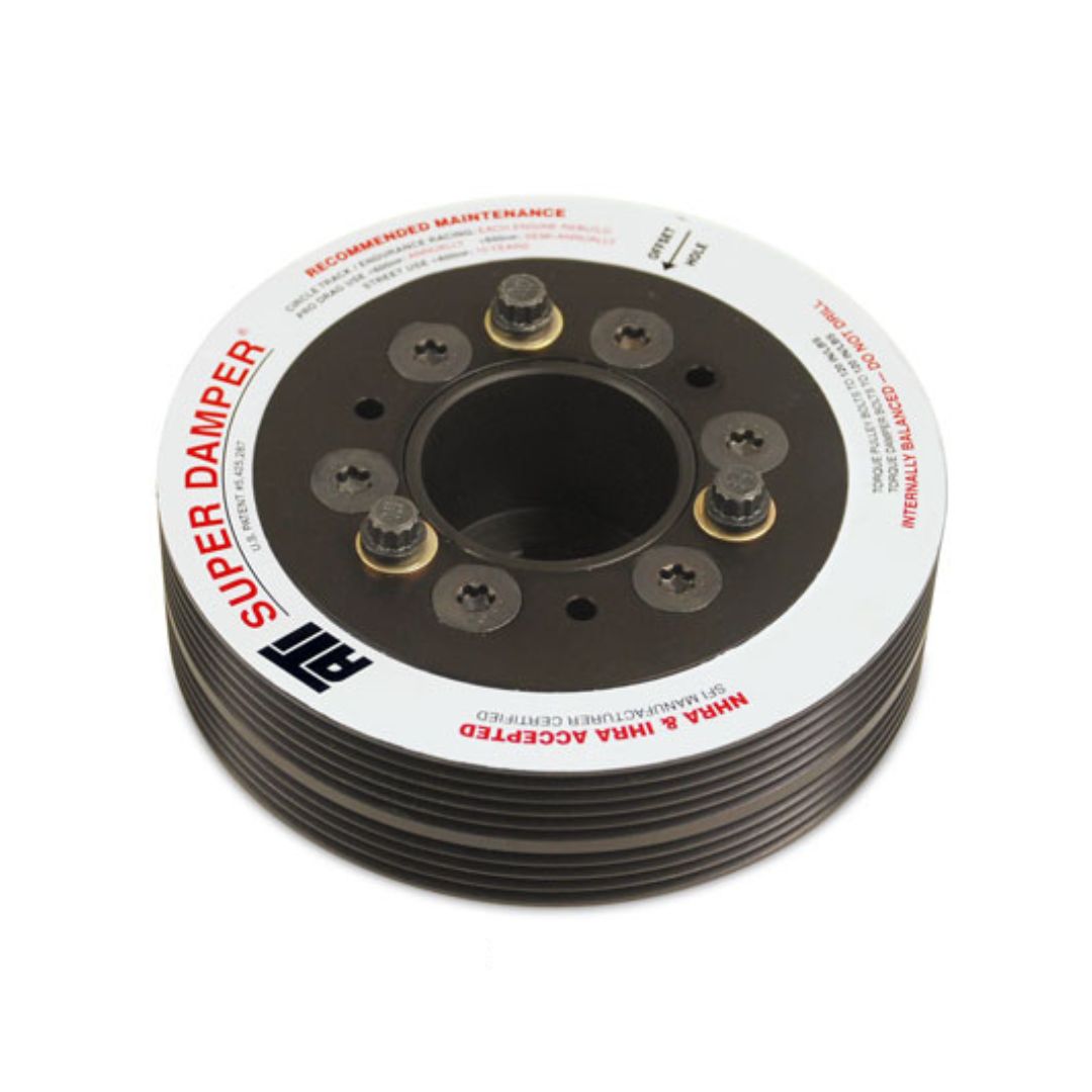 ATI Subaru EJ20 Super Damper - 917991 - ATI ATI Super Dampers