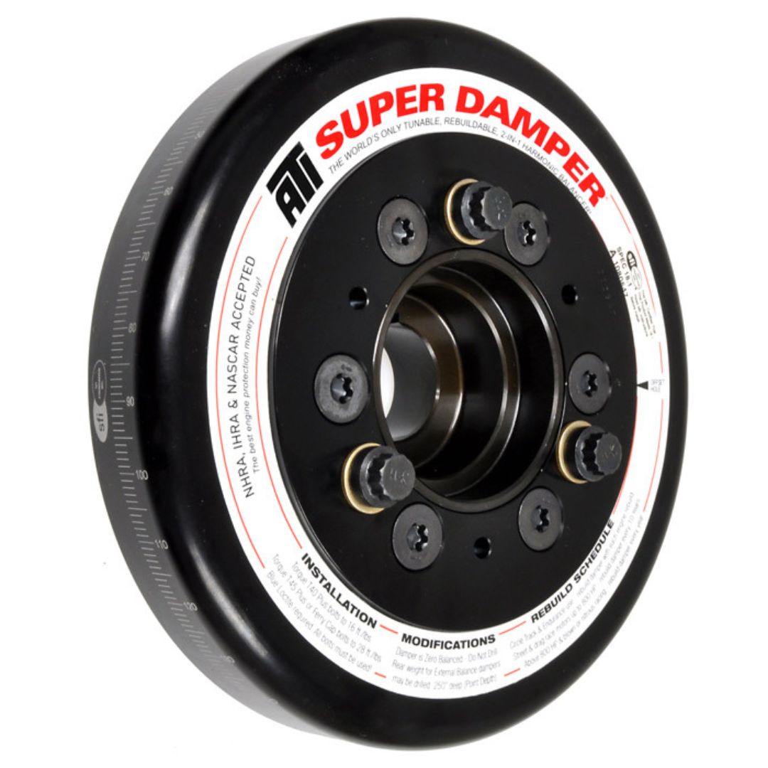 ATI Nissan L-Series Super Damper - 918040 - ATI ATI Super Dampers
