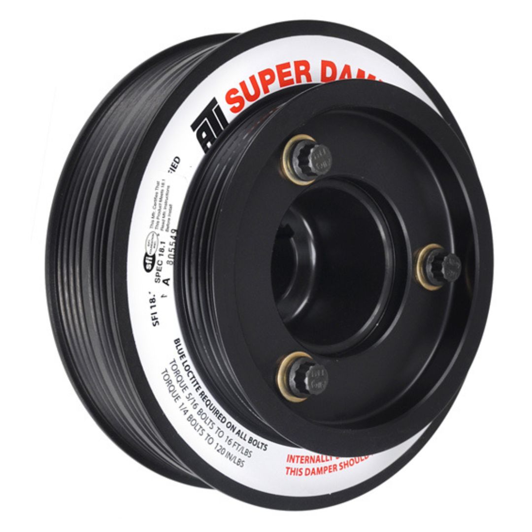 ATI Honda B-Series Super Damper STREET - 918476 - ATI ATI Super Dampers