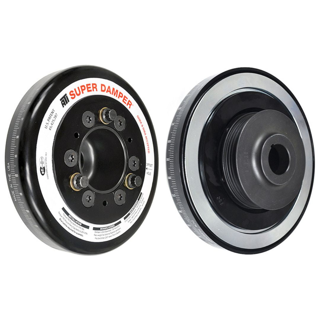 ATI Honda B-Series Super Damper RACE - 918471 - ATI ATI Super Dampers