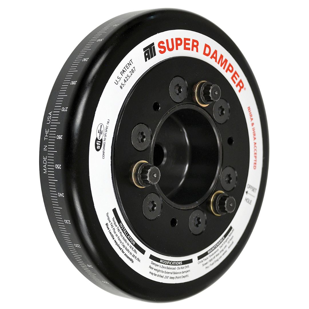 ATI Toyota 86 / Subaru BR-Z 4U-GSE Super Damper - 918482L